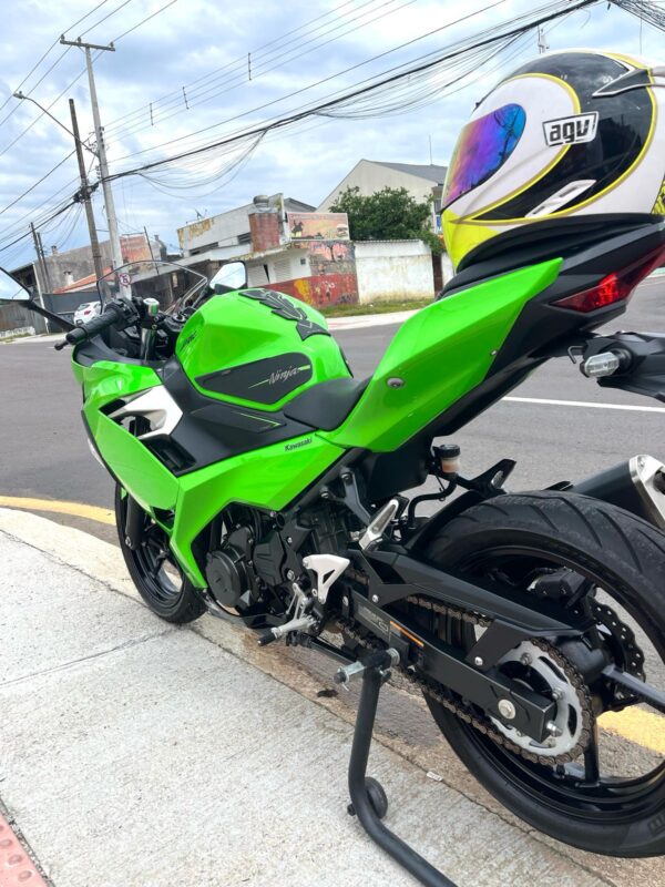 KAWASAKI NINJA 400R ZX 4R ANO 2019 - Image 26