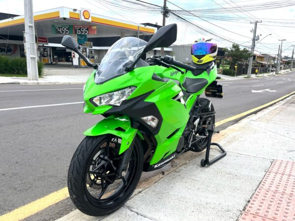 KAWASAKI NINJA 400R ZX 4R ANO 2019 - Image 27