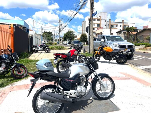 HONDA CG START 160 ANO 2024 - Imagem 14