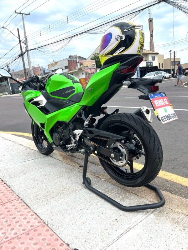 KAWASAKI NINJA 400R ZX 4R ANO 2019 - Image 28