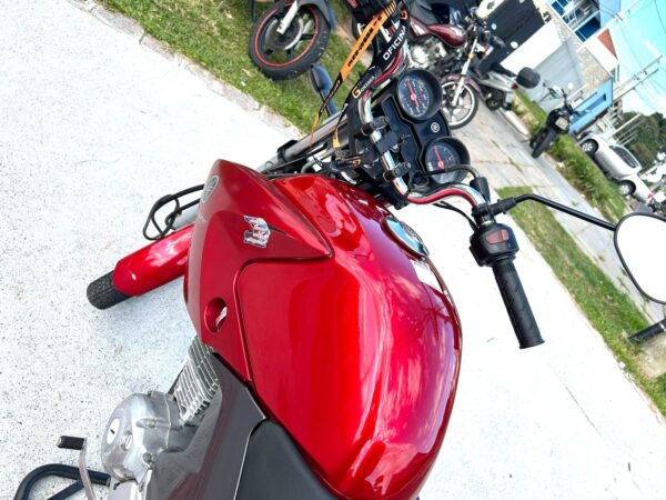 YAMAHA FACTOR 125 K ANO 2010 - Image 5