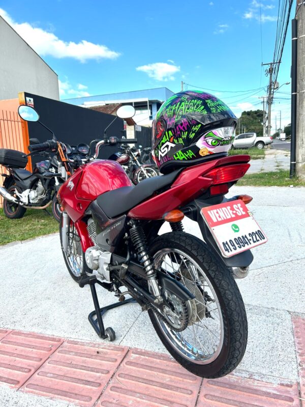 YAMAHA FACTOR 125 K ANO 2010 - Image 4