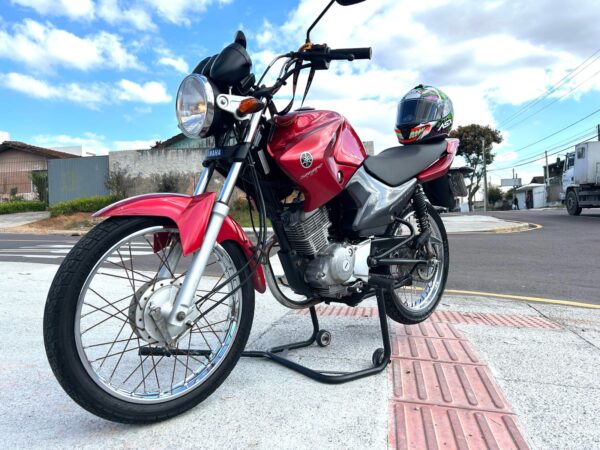 YAMAHA FACTOR 125 K ANO 2010