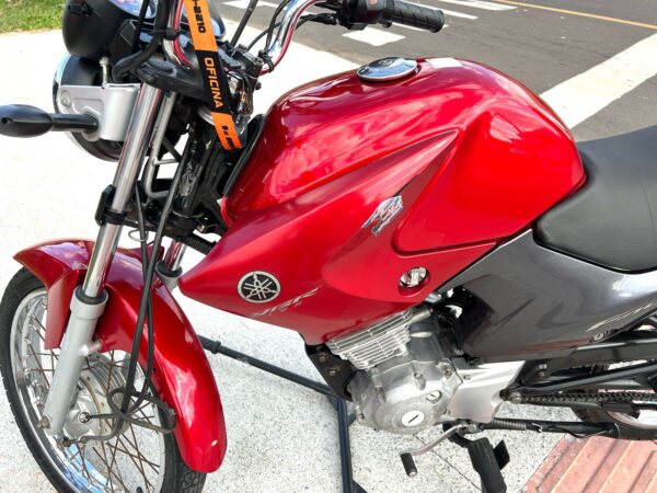 YAMAHA FACTOR 125 K ANO 2010 - Image 2