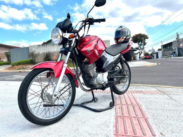 YAMAHA FACTOR 125 K ANO 2010 - Image 6