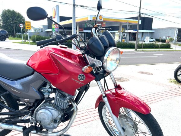 YAMAHA FACTOR 125 K ANO 2010 - Image 8