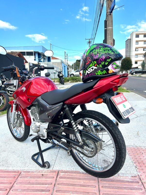 YAMAHA FACTOR 125 K ANO 2010 - Image 9
