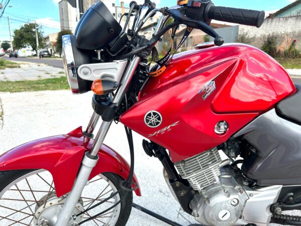 YAMAHA FACTOR 125 K ANO 2010 - Image 10