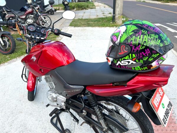 YAMAHA FACTOR 125 K ANO 2010 - Image 11